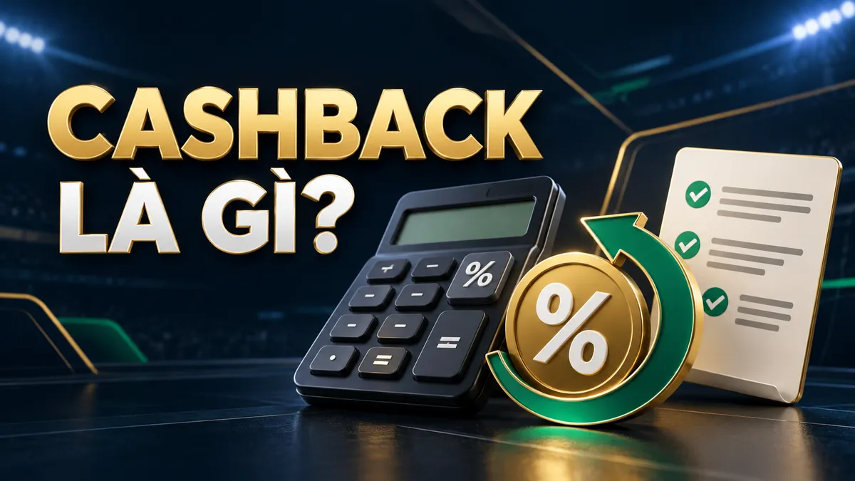 Cashback Là Gì? Cách Hoàn Trả Casino Hoạt Động — hình minh họa giáo dục