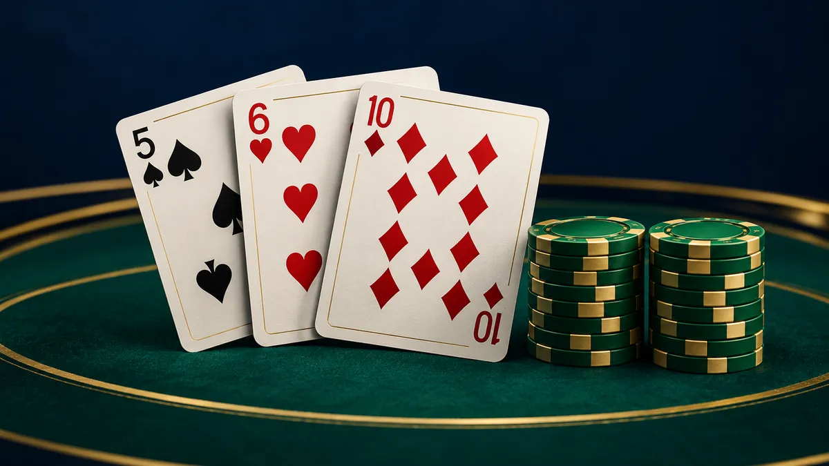 Double Down Blackjack Là Gì? — hình minh họa giáo dục